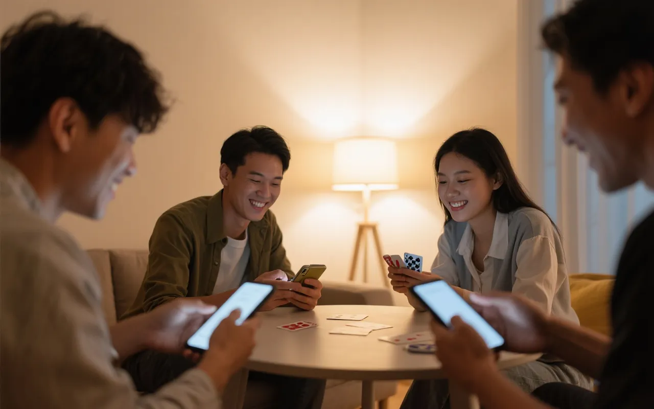 多设备畅玩斗地主