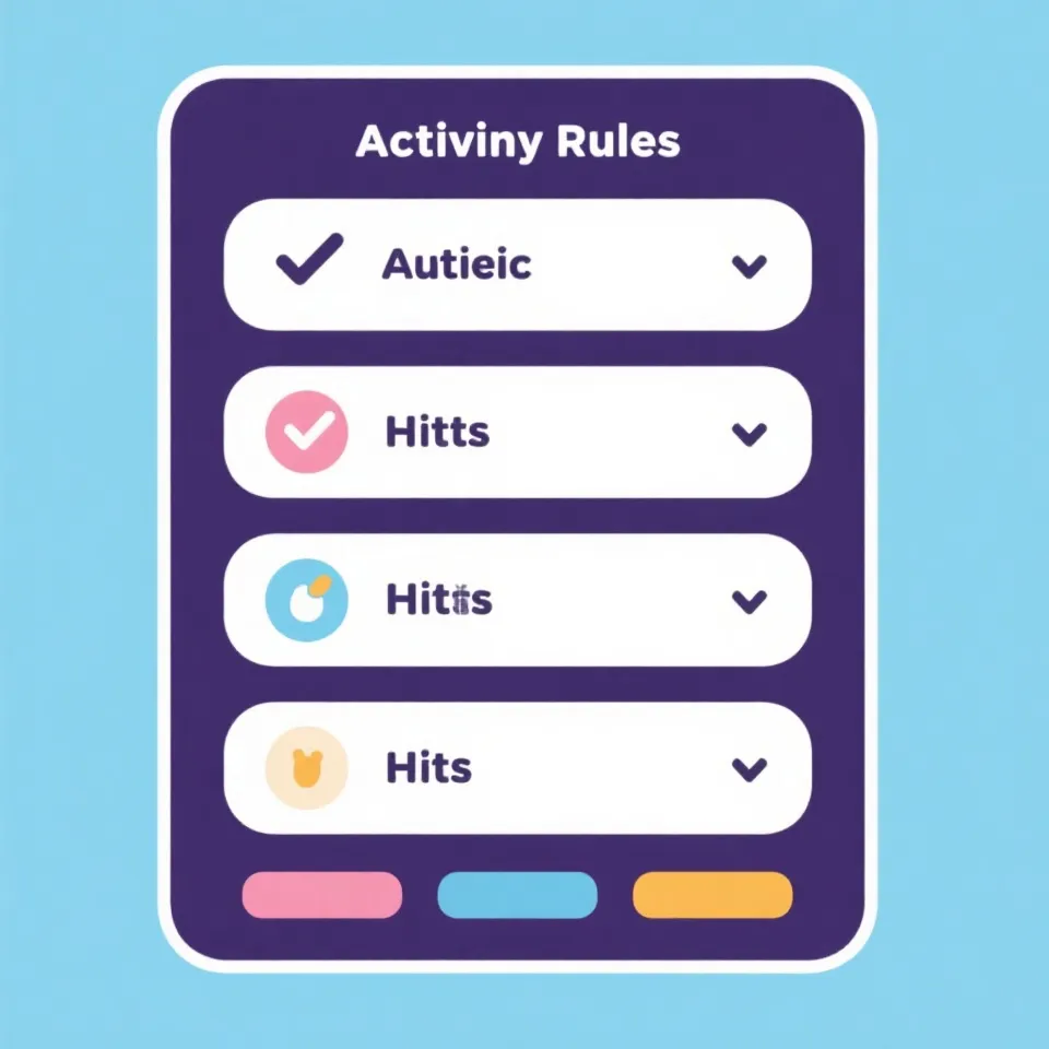 玩法教学信息图